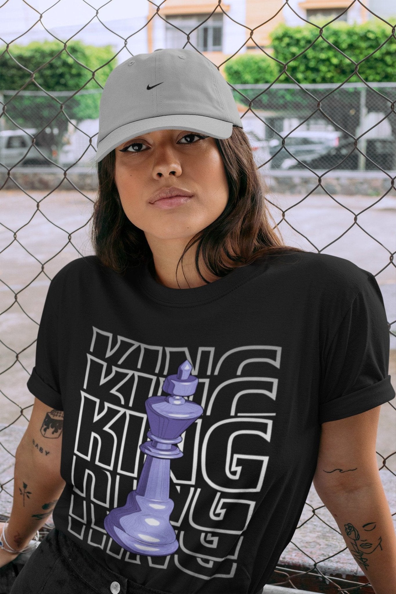 Jordan 7 Flint Sneaker Match Tees King Sneaker Tees Jordan 7 Flint Sneaker Release Tees Unisex Shirts