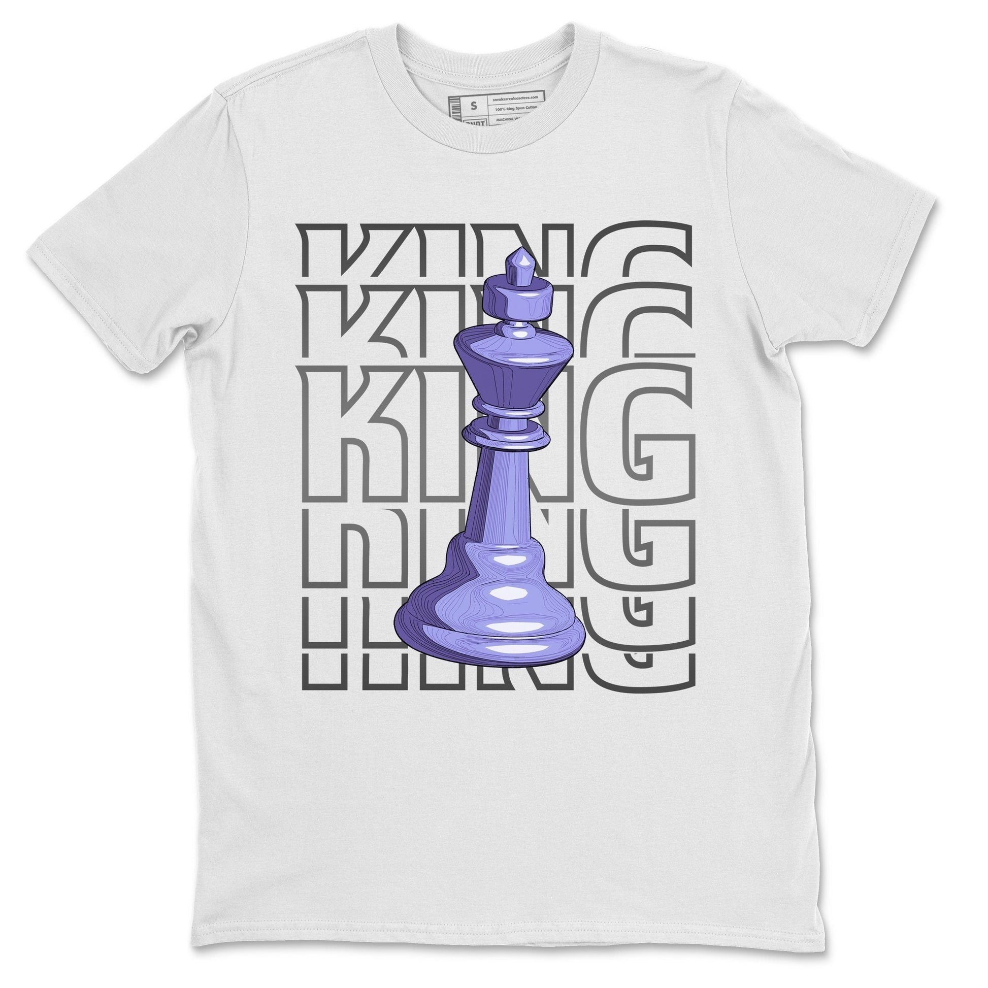 Jordan 7 Flint Sneaker Match Tees King Sneaker Tees Jordan 7 Flint Sneaker Release Tees Unisex Shirts