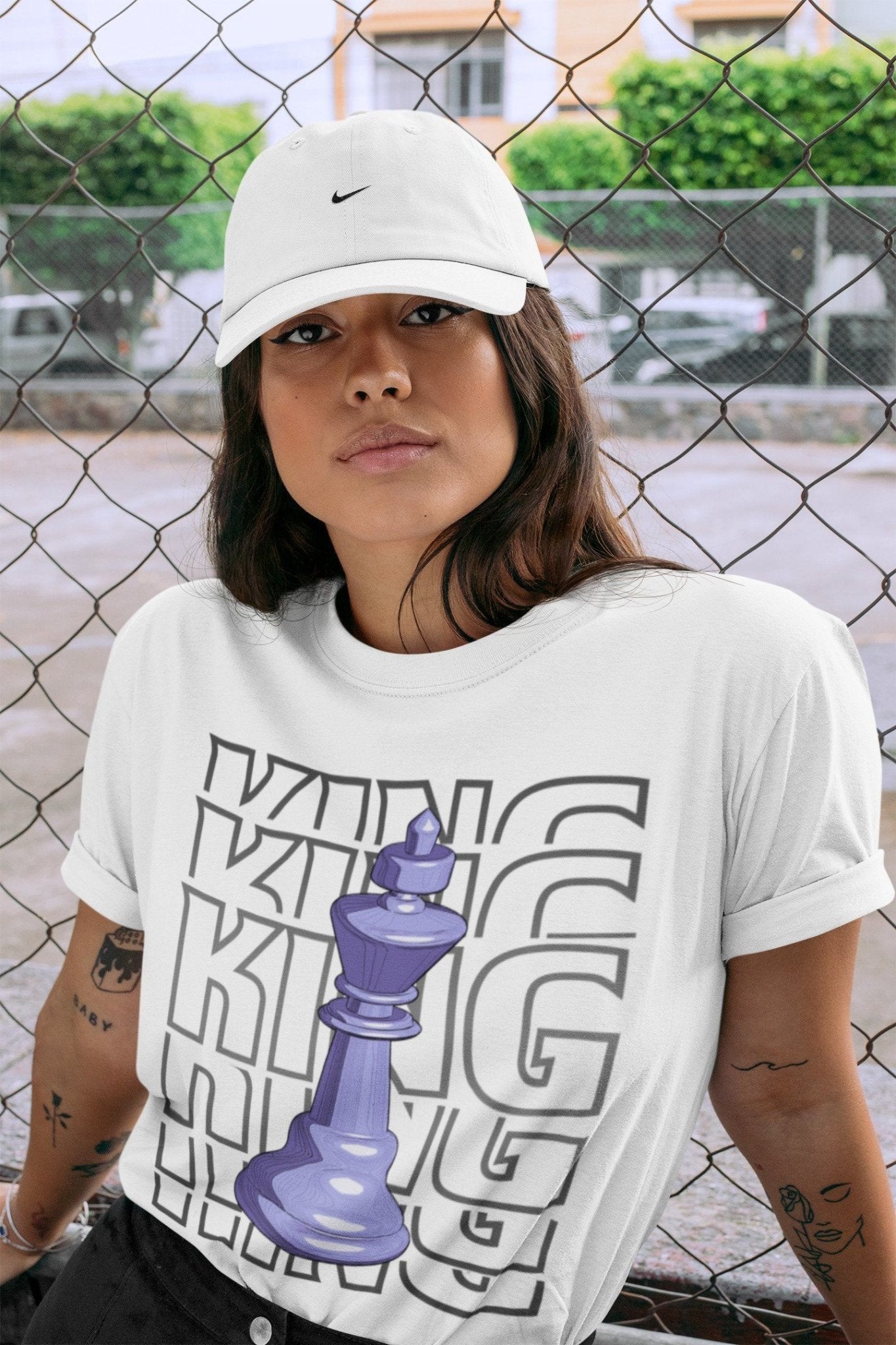 Jordan 7 Flint Sneaker Match Tees King Sneaker Tees Jordan 7 Flint Sneaker Release Tees Unisex Shirts