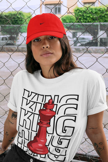 Jordan 12 Twist Sneaker Match Tees King Sneaker Tees Jordan 12 Twist Sneaker Release Tees Unisex Shirts
