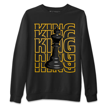 Dunk Championship Goldenrod Sneaker Match Tees King Sneaker Tees Dunk Championship Goldenrod Sneaker Release Tees Unisex Shirts