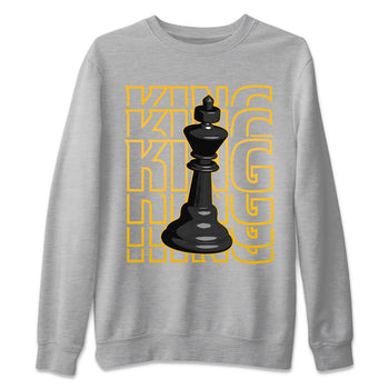 Dunk Championship Goldenrod Sneaker Match Tees King Sneaker Tees Dunk Championship Goldenrod Sneaker Release Tees Unisex Shirts