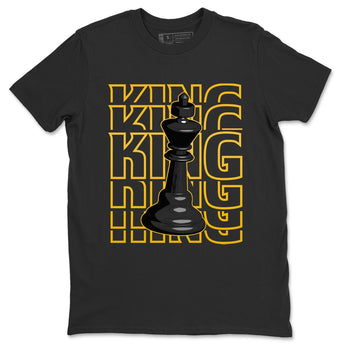 Dunk Championship Goldenrod Sneaker Match Tees King Sneaker Tees Dunk Championship Goldenrod Sneaker Release Tees Unisex Shirts