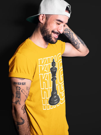 Dunk Championship Goldenrod Sneaker Match Tees King Sneaker Tees Dunk Championship Goldenrod Sneaker Release Tees Unisex Shirts