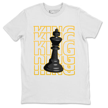 Dunk Championship Goldenrod Sneaker Match Tees King Sneaker Tees Dunk Championship Goldenrod Sneaker Release Tees Unisex Shirts