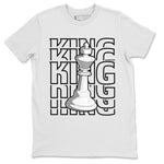 Dunk Panda Sneaker Match Tees King Sneaker Tees Dunk Panda Sneaker Release Tees Unisex Shirts