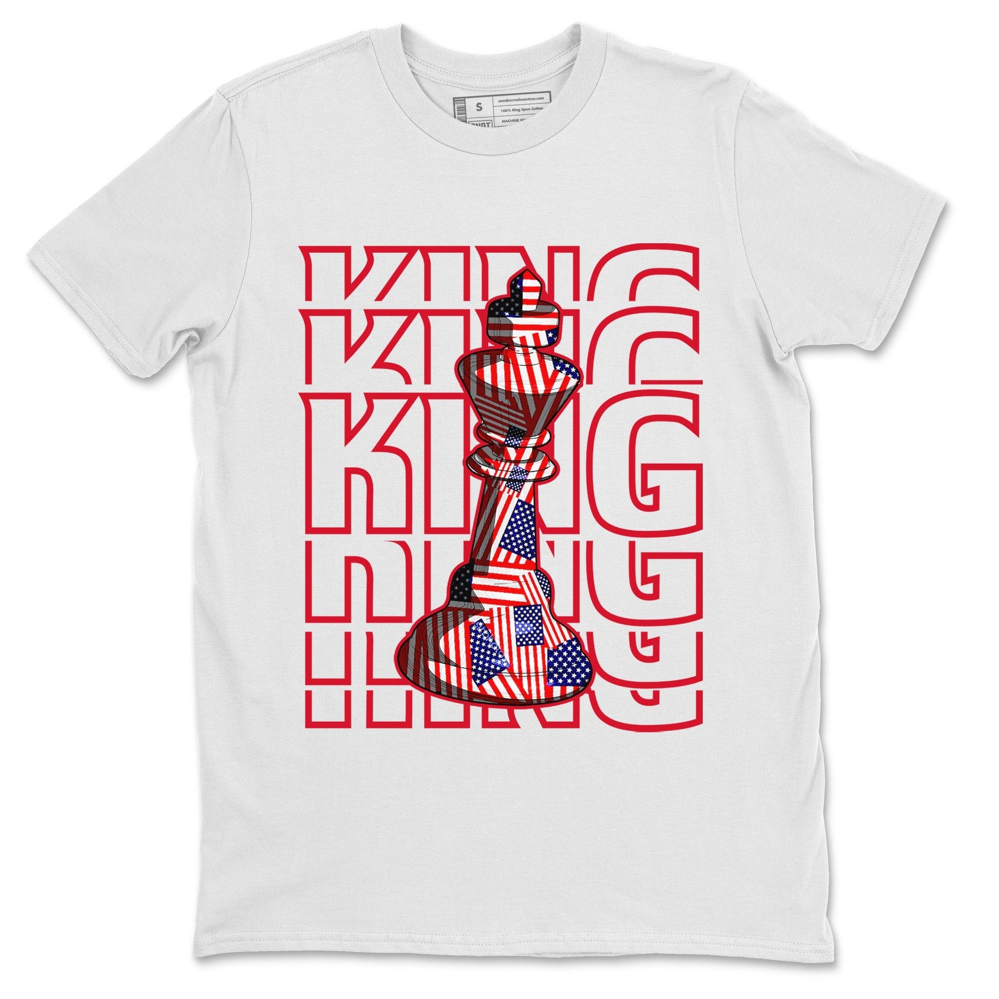 Jordan 1 Newstalgia Sneaker Match Tees King Sneaker Tees Jordan 1 Newstalgia Sneaker Release Tees Unisex Shirts