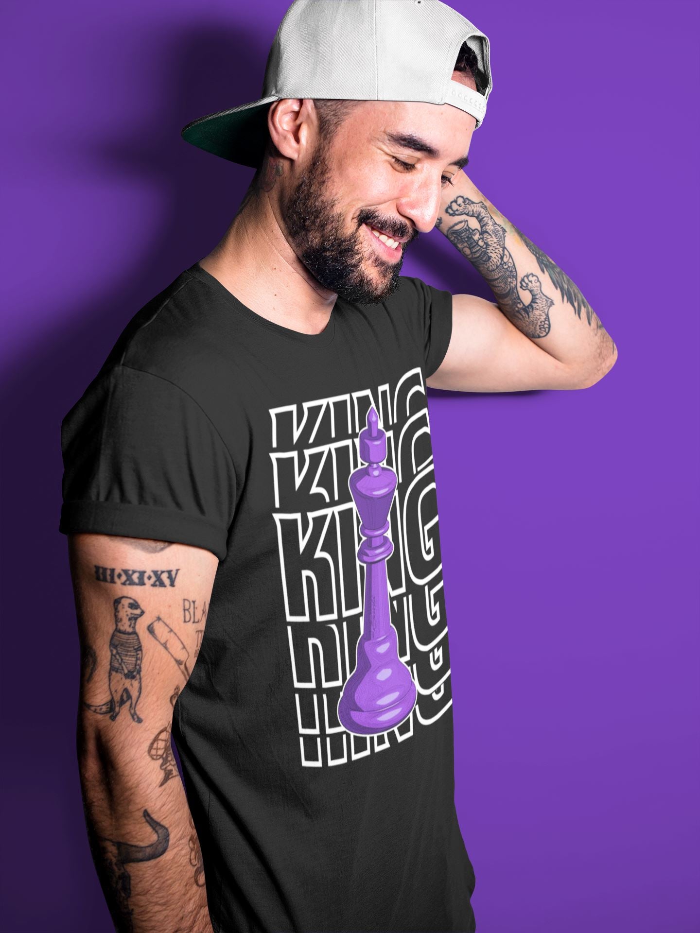 Jordan 13 Court Purple Sneaker Match Tees King Sneaker Tees Jordan 13 Court Purple Sneaker Release Tees Unisex Shirts