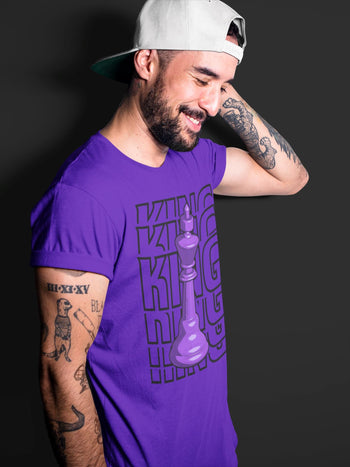 Jordan 13 Court Purple Sneaker Match Tees King Sneaker Tees Jordan 13 Court Purple Sneaker Release Tees Unisex Shirts
