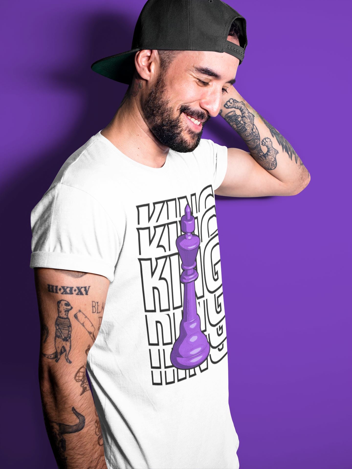 Jordan 13 Court Purple Sneaker Match Tees King Sneaker Tees Jordan 13 Court Purple Sneaker Release Tees Unisex Shirts
