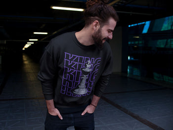 Jordan 3 Dark Iris Sneaker Match Tees King Sneaker Tees Jordan 3 Dark Iris Sneaker Release Tees Unisex Shirts
