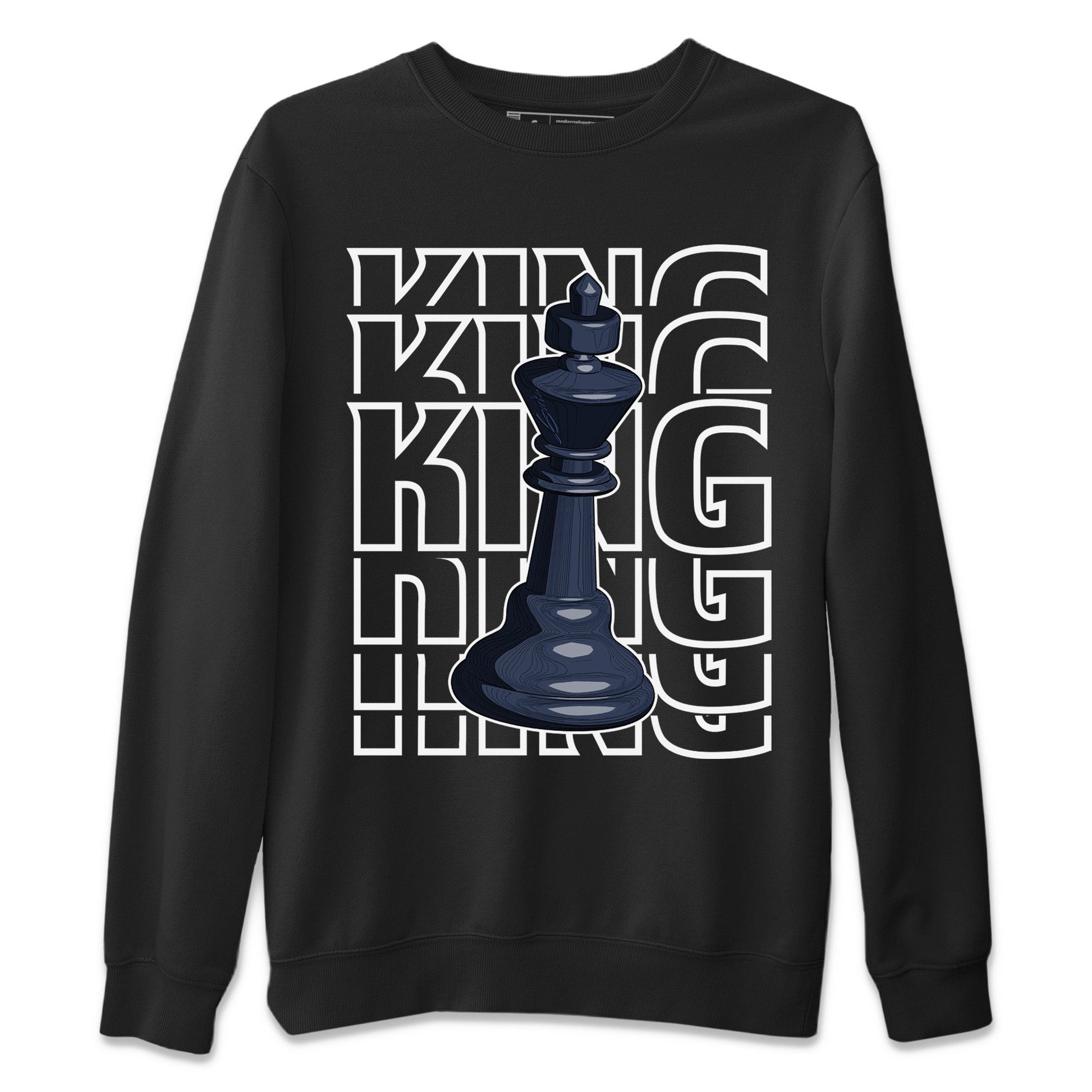 Jordan 6 Midnight Navy Sneaker Match Tees King Sneaker Tees Jordan 6 Midnight Navy Sneaker Release Tees Unisex Shirts