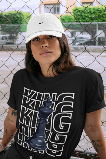 Jordan 6 Midnight Navy Sneaker Match Tees King Sneaker Tees Jordan 6 Midnight Navy Sneaker Release Tees Unisex Shirts