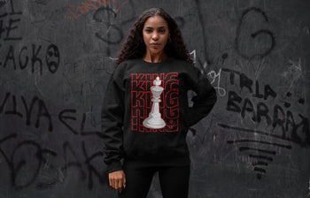 Jordan 6 Red Velvet Cookies Sneaker Match Tees King Sneaker Tees Jordan 6 Red Velvet Cookies Sneaker Release Tees Unisex Shirts