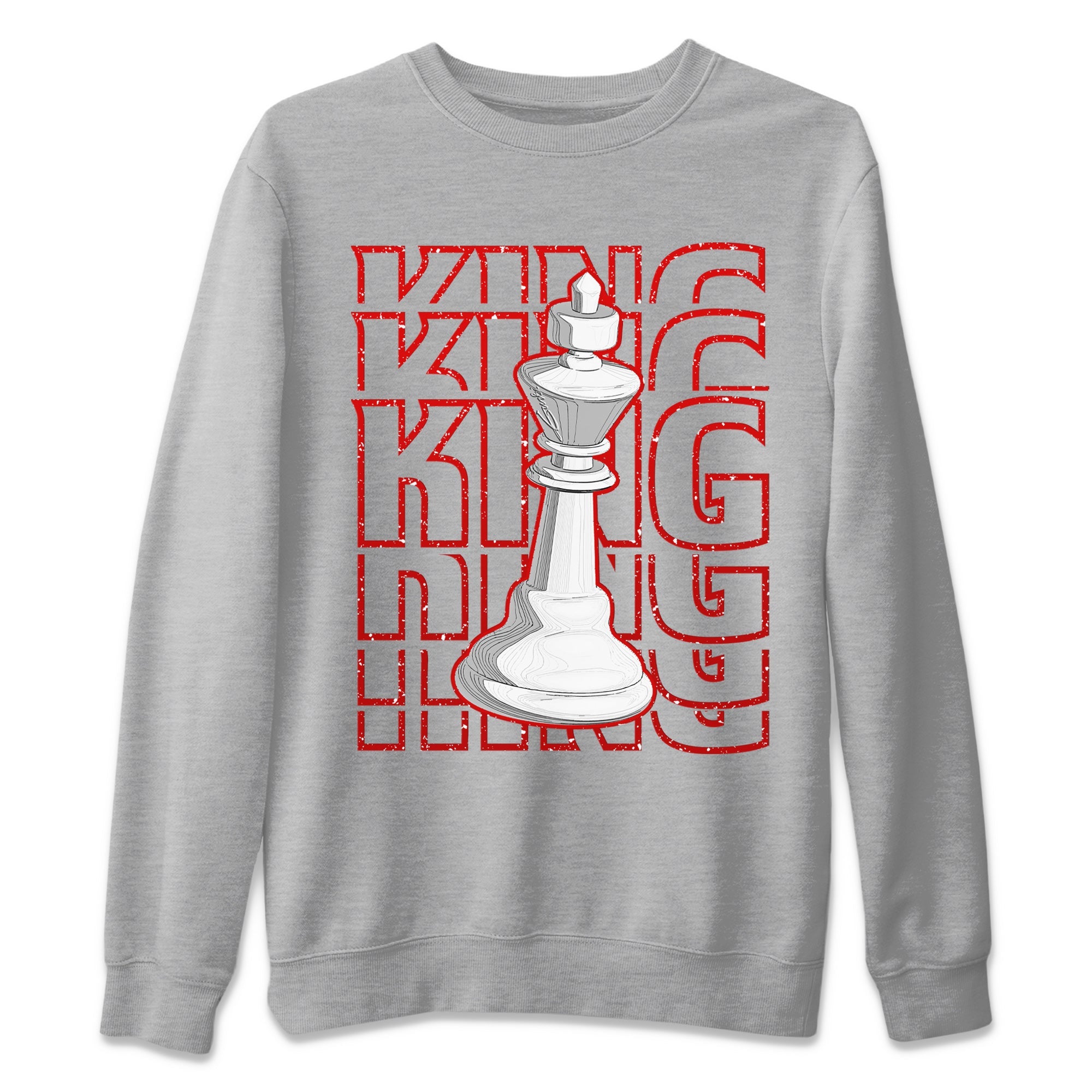 Jordan 6 Red Velvet Cookies Sneaker Match Tees King Sneaker Tees Jordan 6 Red Velvet Cookies Sneaker Release Tees Unisex Shirts
