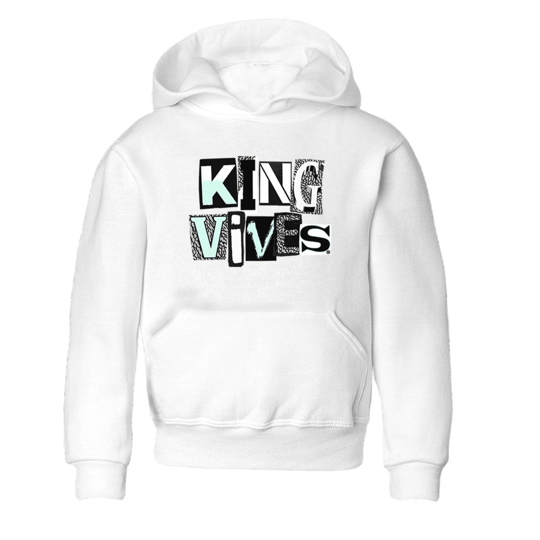 3s Green Glow shirt to match jordans King Vibes sneaker tees Air Jordan 3 Green Glow SNRT sneaker release tees baby toddler White 2 cotton Shirt