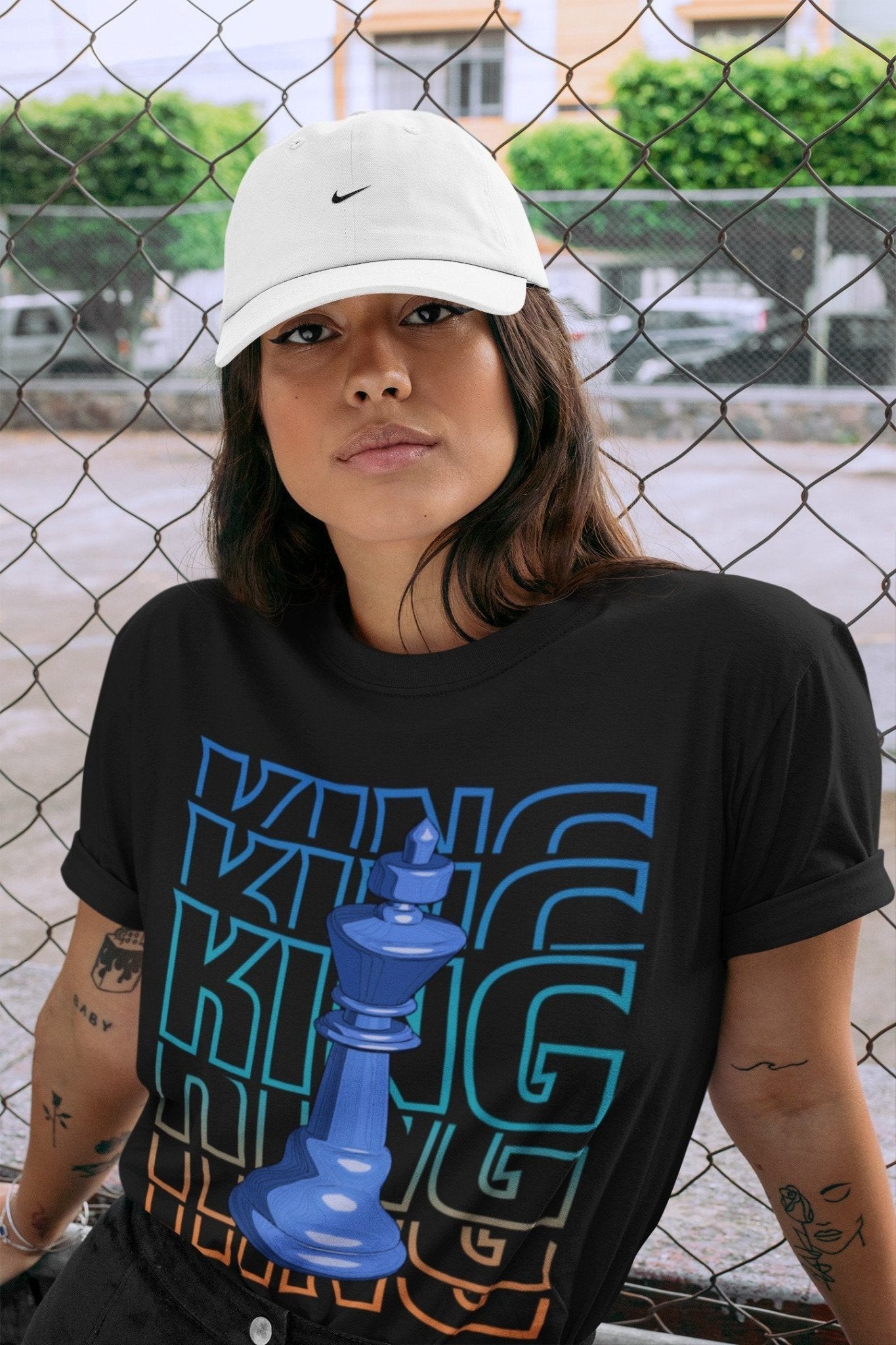 Yeezy 700 Bright Blue Sneaker Match Tees King Sneaker Tees Yeezy 700 Bright Blue Sneaker Release Tees Unisex Shirts