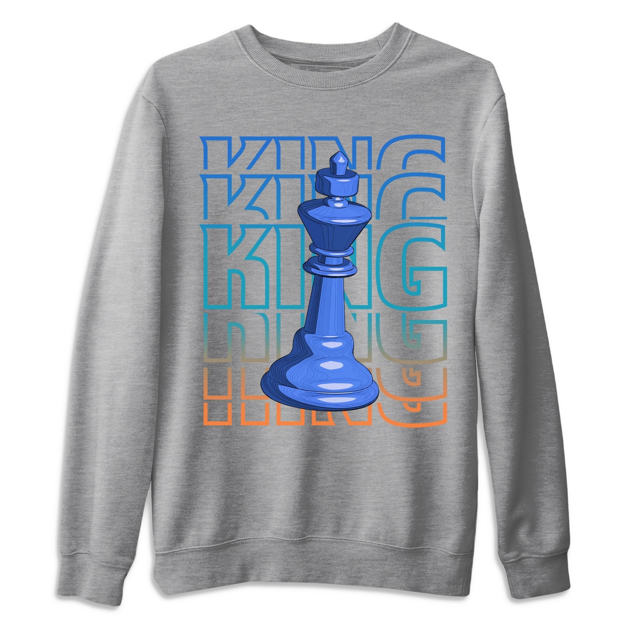 Yeezy 700 Bright Blue Sneaker Match Tees King Sneaker Tees Yeezy 700 Bright Blue Sneaker Release Tees Unisex Shirts