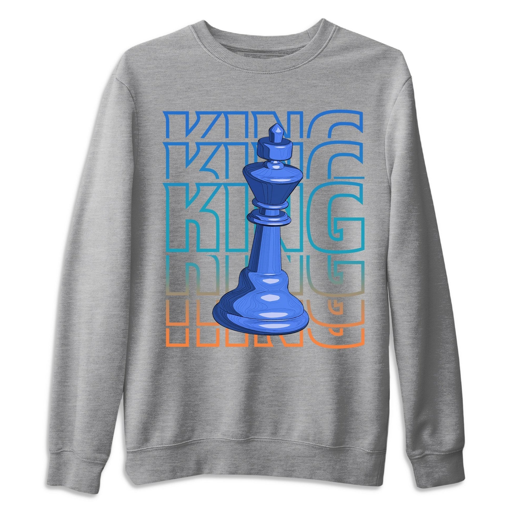 Yeezy 700 Bright Blue Sneaker Match Tees King Sneaker Tees Yeezy 700 Bright Blue Sneaker Release Tees Unisex Shirts