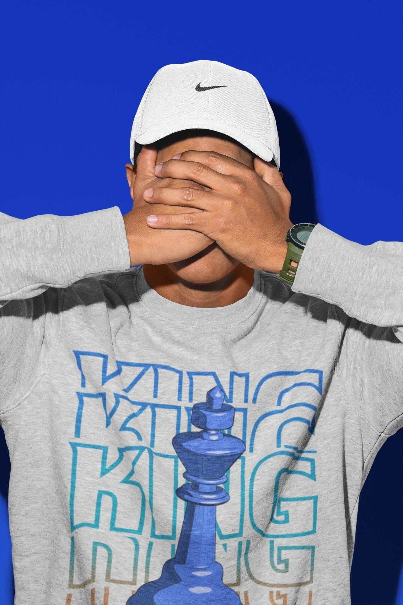 Yeezy 700 Bright Blue Sneaker Match Tees King Sneaker Tees Yeezy 700 Bright Blue Sneaker Release Tees Unisex Shirts