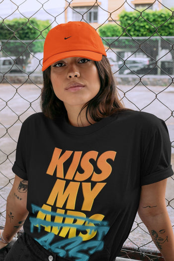 Yeezy 700 Sun Sneaker Match Tees Kiss My Ass Sneaker Tees Yeezy 700 Sun Sneaker Release Tees Unisex Shirts