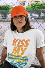 Yeezy 700 Sun Sneaker Match Tees Kiss My Ass Sneaker Tees Yeezy 700 Sun Sneaker Release Tees Unisex Shirts