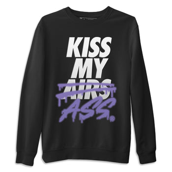 Jordan 7 Flint Sneaker Match Tees Kiss My Ass Sneaker Tees Jordan 7 Flint Sneaker Release Tees Unisex Shirts