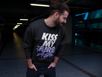 Jordan 7 Flint Sneaker Match Tees Kiss My Ass Sneaker Tees Jordan 7 Flint Sneaker Release Tees Unisex Shirts