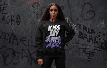 Jordan 7 Flint Sneaker Match Tees Kiss My Ass Sneaker Tees Jordan 7 Flint Sneaker Release Tees Unisex Shirts