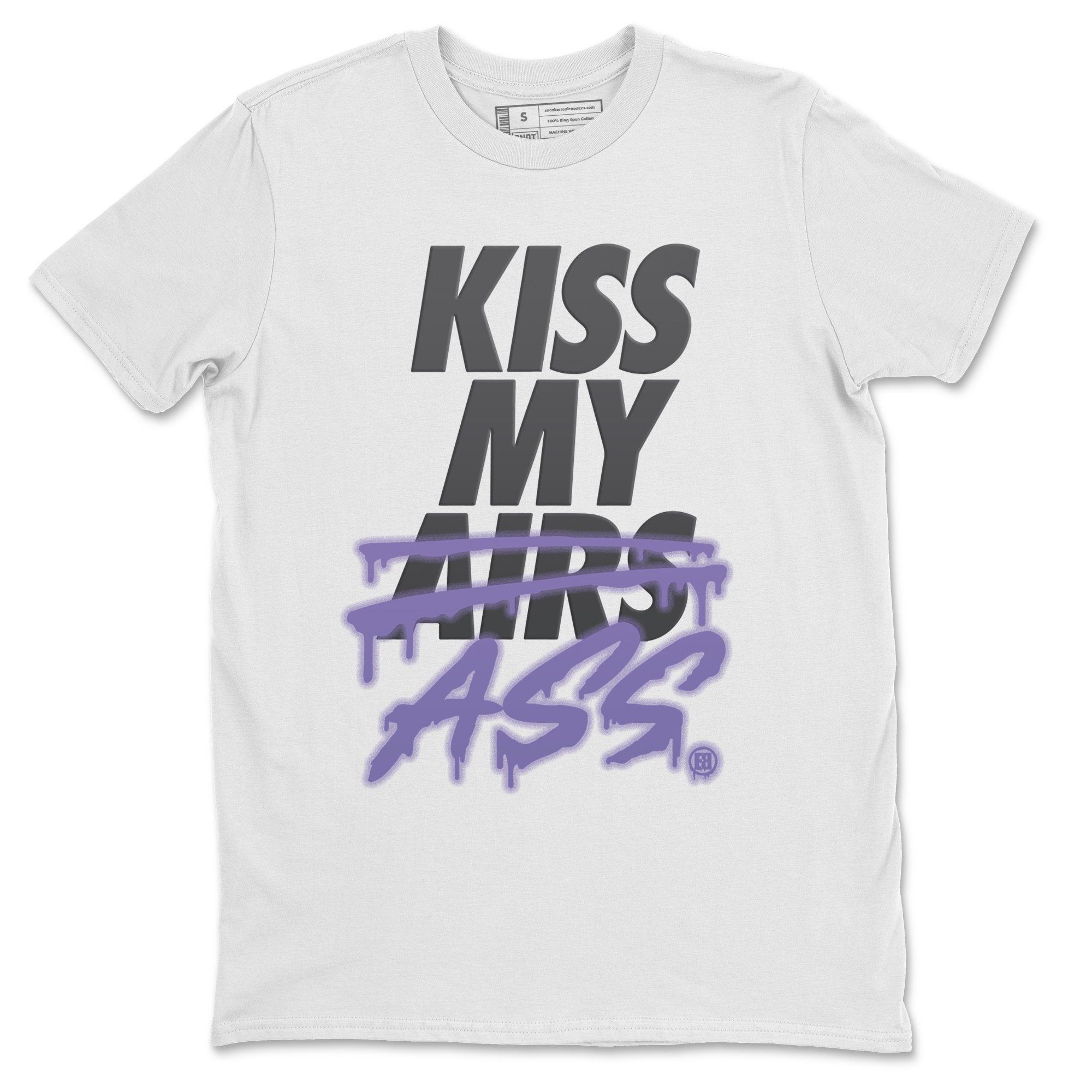 Jordan 7 Flint Sneaker Match Tees Kiss My Ass Sneaker Tees Jordan 7 Flint Sneaker Release Tees Unisex Shirts