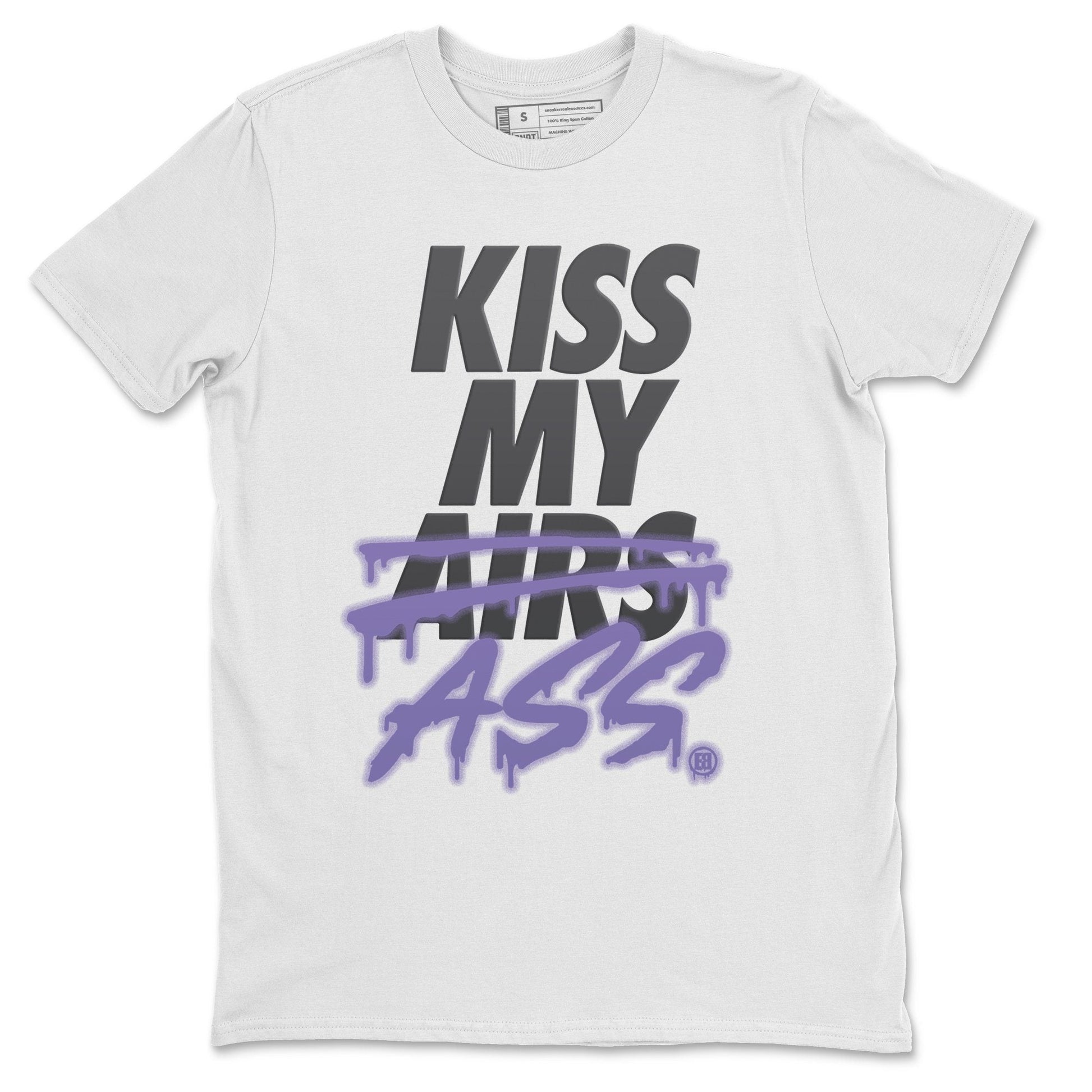 Jordan 7 Flint Sneaker Match Tees Kiss My Ass Sneaker Tees Jordan 7 Flint Sneaker Release Tees Unisex Shirts
