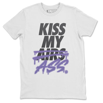 Jordan 7 Flint Sneaker Match Tees Kiss My Ass Sneaker Tees Jordan 7 Flint Sneaker Release Tees Unisex Shirts