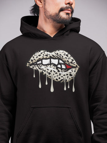 Jordan 11 Animal Instinct Sneaker Match Tees Lips Bite Sneaker Tees Jordan 11 Animal Instinct Sneaker Release Tees Unisex Shirts
