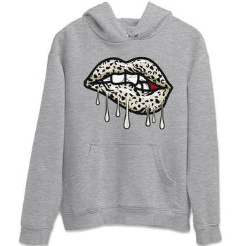 Jordan 11 Animal Instinct Sneaker Match Tees Lips Bite Sneaker Tees Jordan 11 Animal Instinct Sneaker Release Tees Unisex Shirts