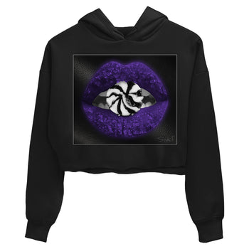 Jordan 1 Court Purple Sneaker Match Tees Lips Candy Sneaker Tees Jordan 1 Court Purple Sneaker Release Tees Women's Shirts