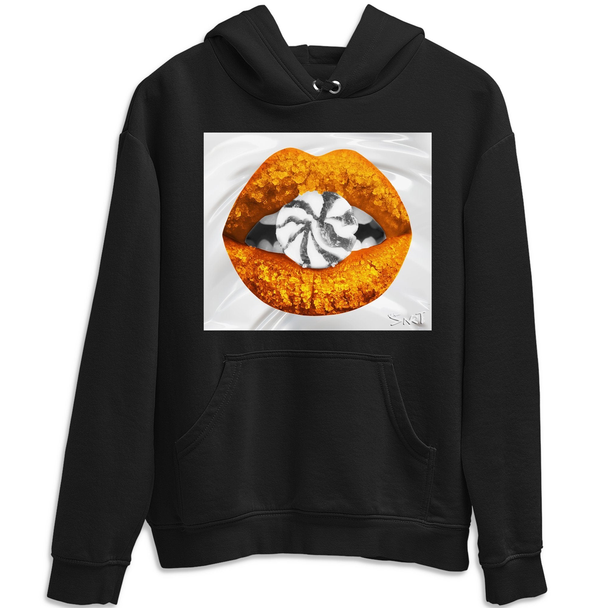 Jordan 11 Citrus Sneaker Match Tees Lips Candy Sneaker Tees Jordan 11 Citrus Sneaker Release Tees Unisex Shirts