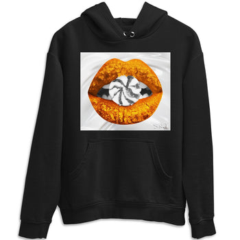 Jordan 11 Citrus Sneaker Match Tees Lips Candy Sneaker Tees Jordan 11 Citrus Sneaker Release Tees Unisex Shirts