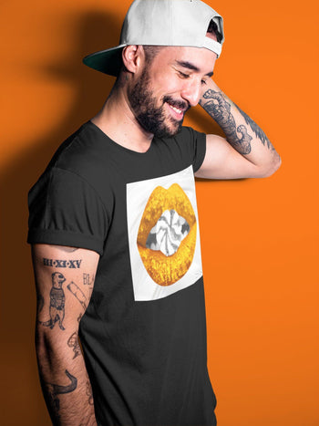 Jordan 11 Citrus Sneaker Match Tees Lips Candy Sneaker Tees Jordan 11 Citrus Sneaker Release Tees Unisex Shirts