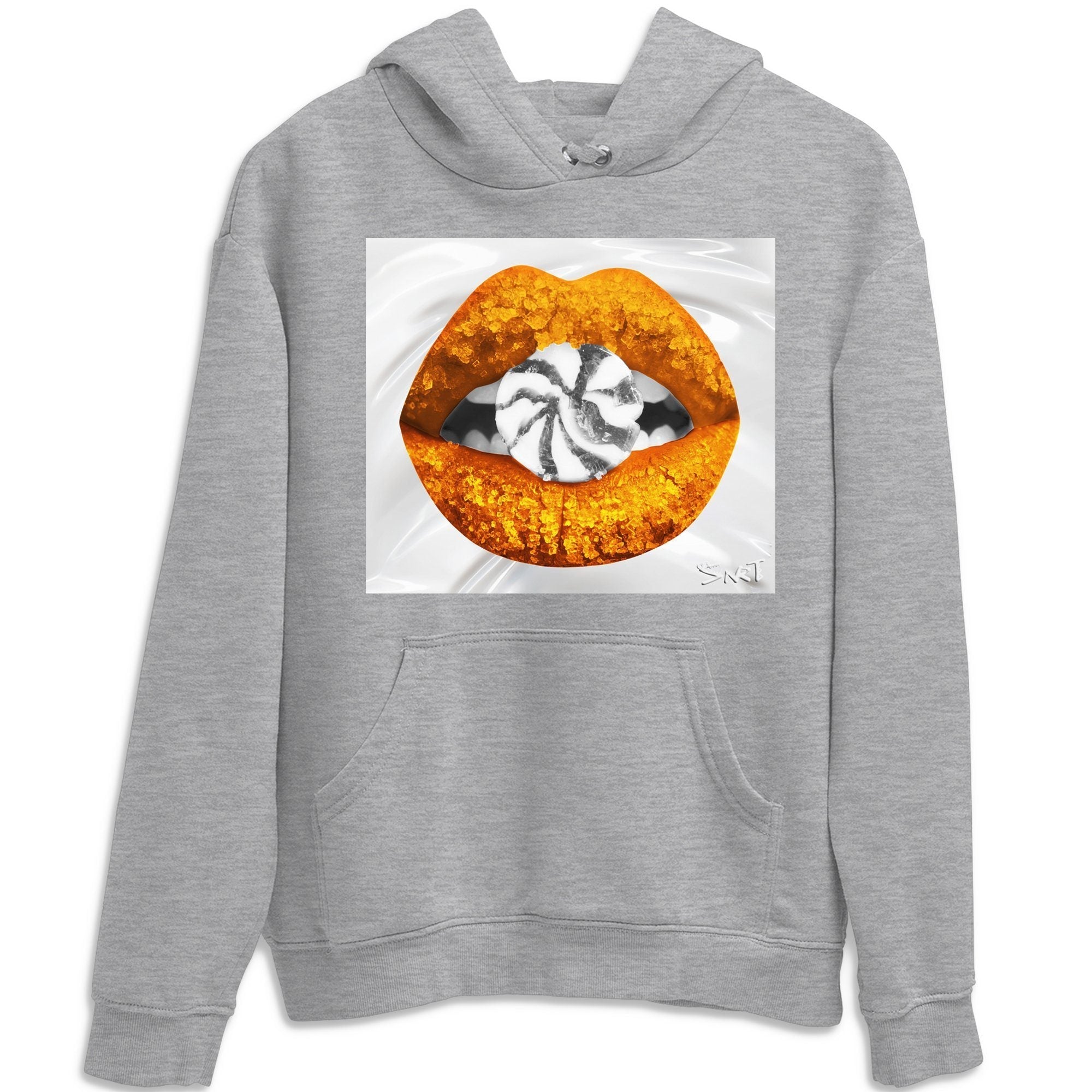 Jordan 11 Citrus Sneaker Match Tees Lips Candy Sneaker Tees Jordan 11 Citrus Sneaker Release Tees Unisex Shirts