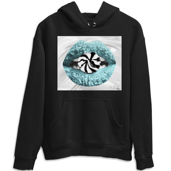 Jordan 11 Legend Blue Sneaker Match Tees Lips Candy Sneaker Tees Jordan 11 Legend Blue Sneaker Release Tees Unisex Shirts