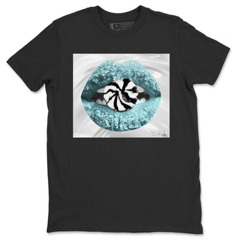 Jordan 11 Legend Blue Sneaker Match Tees Lips Candy Sneaker Tees Jordan 11 Legend Blue Sneaker Release Tees Unisex Shirts