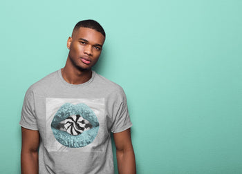 Jordan 11 Legend Blue Sneaker Match Tees Lips Candy Sneaker Tees Jordan 11 Legend Blue Sneaker Release Tees Unisex Shirts