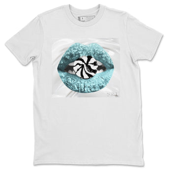 Jordan 11 Legend Blue Sneaker Match Tees Lips Candy Sneaker Tees Jordan 11 Legend Blue Sneaker Release Tees Unisex Shirts