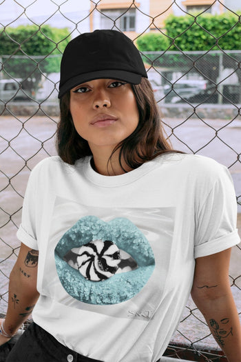 Jordan 11 Legend Blue Sneaker Match Tees Lips Candy Sneaker Tees Jordan 11 Legend Blue Sneaker Release Tees Unisex Shirts