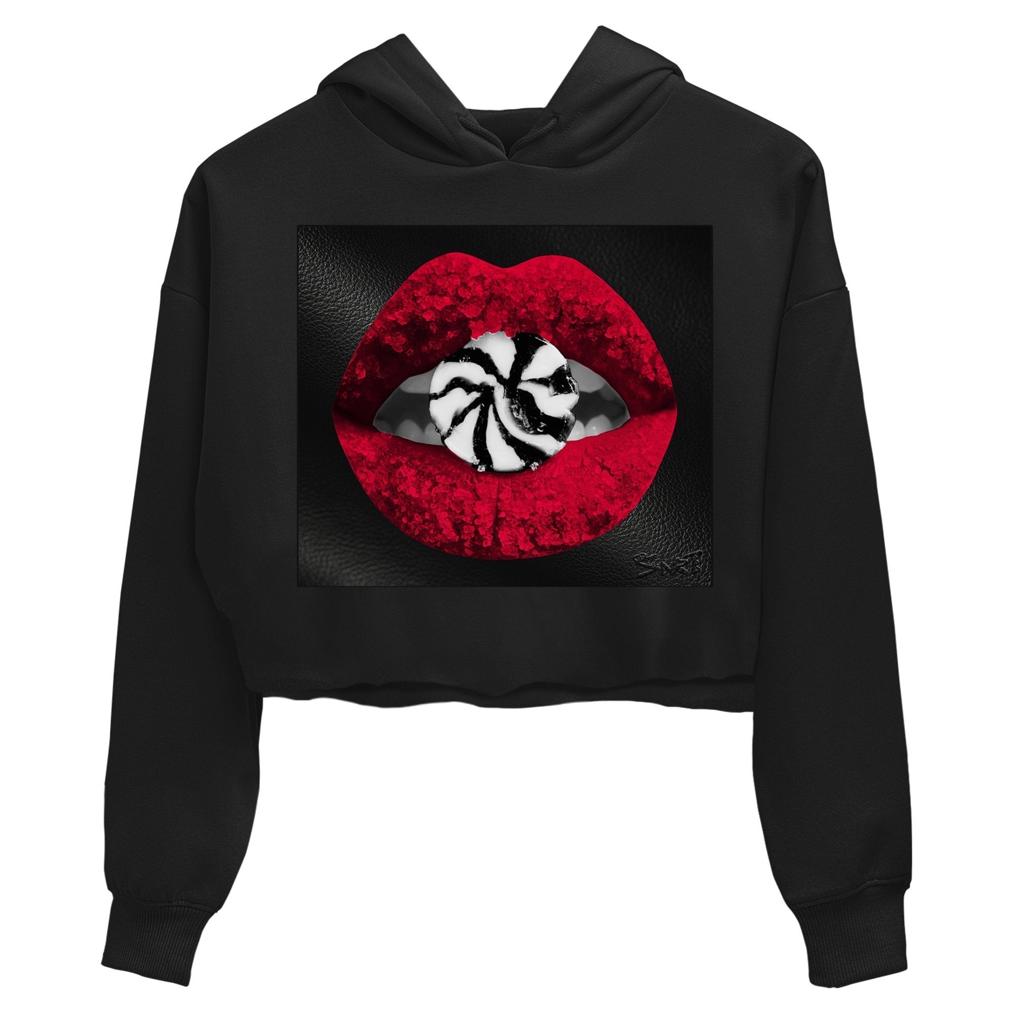 Jordan 12 Super Bowl Sneaker Match Tees Lips Candy Sneaker Tees Jordan 12 Super Bowl Sneaker Release Tees Women's Shirts