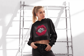 Jordan 12 Super Bowl Sneaker Match Tees Lips Candy Sneaker Tees Jordan 12 Super Bowl Sneaker Release Tees Women's Shirts