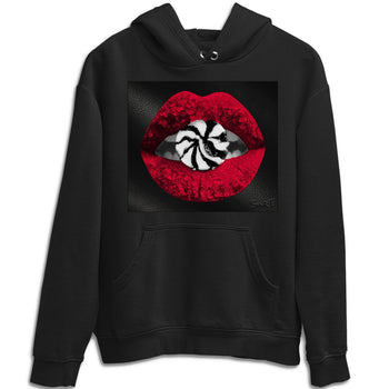 Jordan 12 Super Bowl Sneaker Match Tees Lips Candy Sneaker Tees Jordan 12 Super Bowl Sneaker Release Tees Unisex Shirts