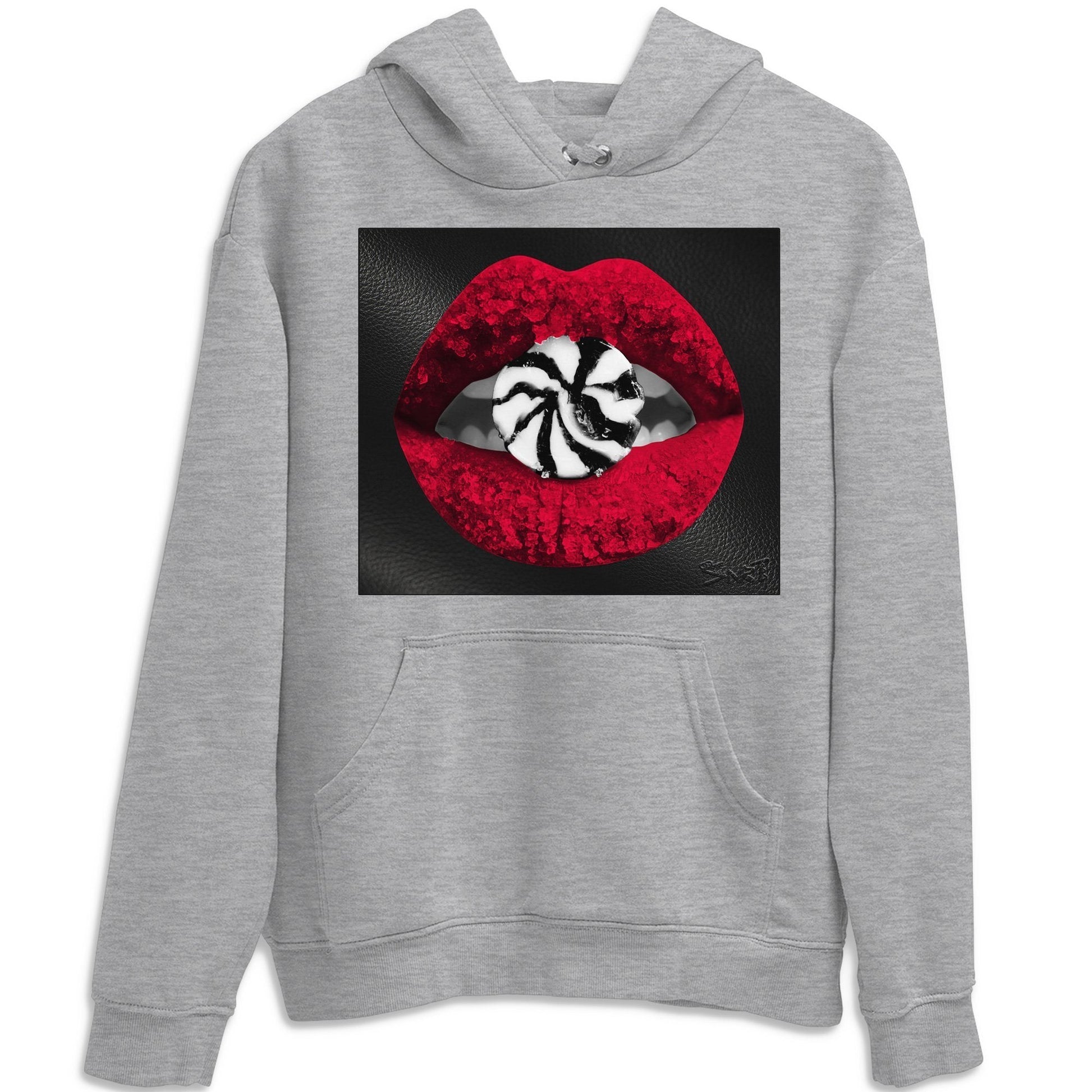 Jordan 12 Super Bowl Sneaker Match Tees Lips Candy Sneaker Tees Jordan 12 Super Bowl Sneaker Release Tees Unisex Shirts