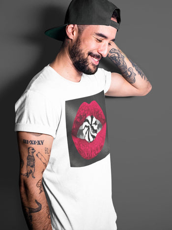 Jordan 12 Super Bowl Sneaker Match Tees Lips Candy Sneaker Tees Jordan 12 Super Bowl Sneaker Release Tees Unisex Shirts