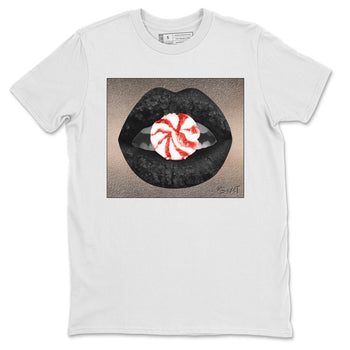 Jordan 4 Taupe Haze Sneaker Match Tees Lips Candy Sneaker Tees Jordan 4 Taupe Haze Sneaker Release Tees Unisex Shirts